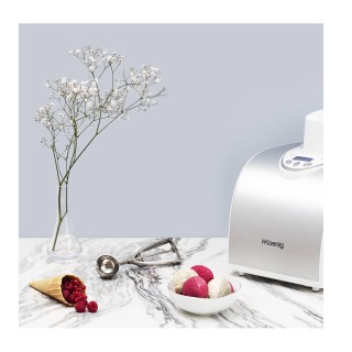 Παγωτομηχανή 1 Lt 135 W H.Koenig HF180 Παγωτομηχανή 1 Lt 135 W H.Koenig HF180