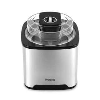 Παγωτομηχανή 2 Lt 12 W H.Koenig SRB80 Παγωτομηχανή 2 Lt 12 W H.Koenig SRB80