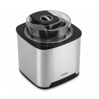 Παγωτομηχανή 2 Lt 12 W H.Koenig SRB80 Παγωτομηχανή 2 Lt 12 W H.Koenig SRB80