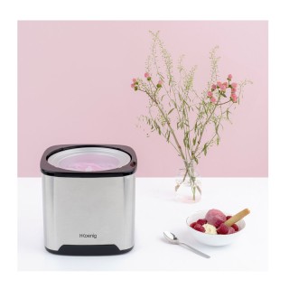 Παγωτομηχανή 2 Lt 12 W H.Koenig SRB80 Παγωτομηχανή 2 Lt 12 W H.Koenig SRB80