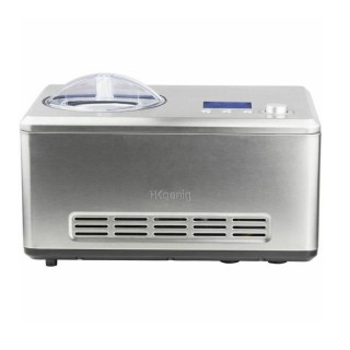 Παγωτομηχανή 2 Lt 180 W H.Koenig HF320