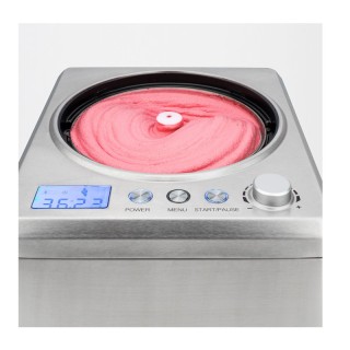 Παγωτομηχανή 2 Lt 180 W H.Koenig HF340 Παγωτομηχανή 2 Lt 180 W H.Koenig HF340