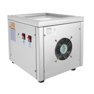 Παγωτομηχανή για Ρολό Παγωτού 340 x 310 x 300 mm VEVOR JYTMDGLCB210... Παγωτομηχανή για Ρολό Παγωτού 340 x 310 x 300 mm VEVOR JYTMDGLCB210...