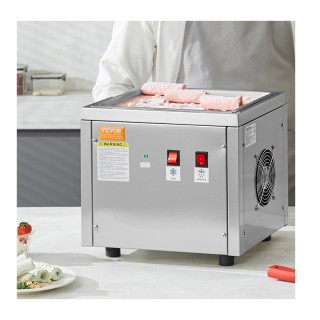 Παγωτομηχανή για Ρολό Παγωτού 340 x 310 x 300 mm VEVOR JYTMDGLCB210... Παγωτομηχανή για Ρολό Παγωτού 340 x 310 x 300 mm VEVOR JYTMDGLCB210...