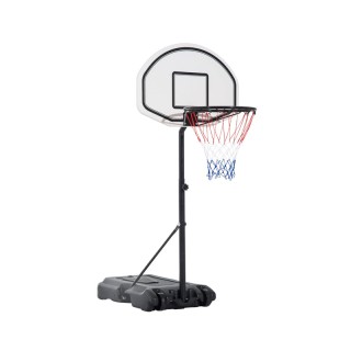 Παιδική Φορητή Μπασκέτα 1.63 m HOMCOM A61-001 Παιδική Φορητή Μπασκέτα 1.63 m HOMCOM A61-001