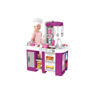 Παιδική Κουζίνα 72.5 x 61 x 33 cm με Αξεσουάρ Hoppline HOP1001149-3 Παιδική Κουζίνα 72.5 x 61 x 33 cm με Αξεσουάρ Hoppline HOP1001149-3