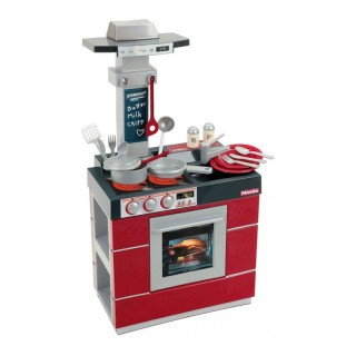 Παιδική Κουζίνα Miele Compact 28 x 47 x 88.5 cm με Αξεσουάρ Klein 9093 Παιδική Κουζίνα Miele Compact 28 x 47 x 88.5 cm με Αξεσουάρ Klein 9093
