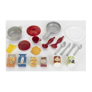 Παιδική Κουζίνα Miele Starter 27 x 57 x 90 cm με Αξεσουάρ Klein 9106 Παιδική Κουζίνα Miele Starter 27 x 57 x 90 cm με Αξεσουάρ Klein 9106