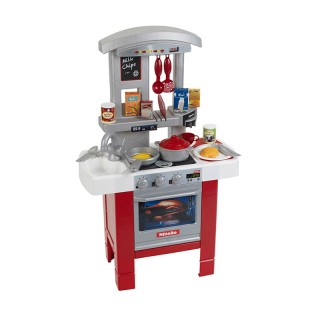 Παιδική Κουζίνα Miele Starter 27 x 57 x 90 cm με Αξεσουάρ Klein 9106 Παιδική Κουζίνα Miele Starter 27 x 57 x 90 cm με Αξεσουάρ Klein 9106
