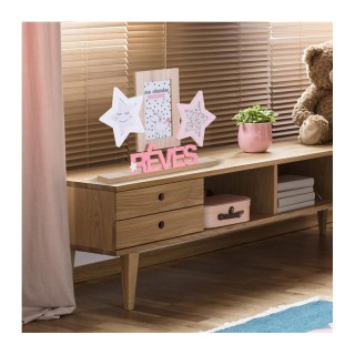 Παιδική Ξύλινη Κορνίζα 3 Θέσεων 25 x 5 x 38 cm Home Deco Kids HD2360 Παιδική Ξύλινη Κορνίζα 3 Θέσεων 25 x 5 x 38 cm Home Deco Kids HD2360