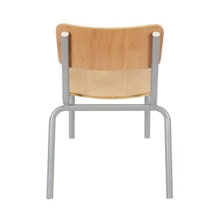 Παιδική Μεταλλική Καρέκλα Γραφείου 50 x 33 x 34 cm Home Deco Kids H...