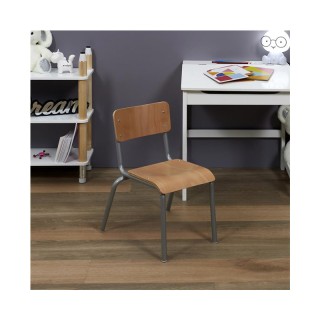 Παιδική Μεταλλική Καρέκλα Γραφείου 50 x 33 x 34 cm Home Deco Kids H... Παιδική Μεταλλική Καρέκλα Γραφείου 50 x 33 x 34 cm Home Deco Kids H...