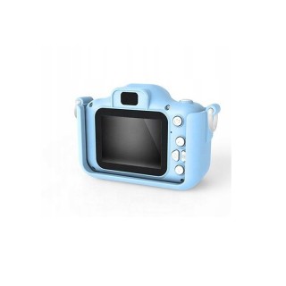 Παιδική Ψηφιακή Φωτογραφική Μηχανή Μονόκερος 20MP X5 Χρώματος Μπλε ... Παιδική Ψηφιακή Φωτογραφική Μηχανή Μονόκερος 20MP X5 Χρώματος Μπλε ...