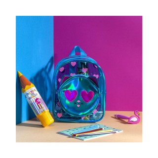 Παιδική Τσάντα Πλάτης Cat Home Deco Factory VO1423 Παιδική Τσάντα Πλάτης Cat Home Deco Factory VO1423