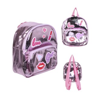 Παιδική Τσάντα Πλάτης Love Home Deco Factory VO1418 Παιδική Τσάντα Πλάτης Love Home Deco Factory VO1418