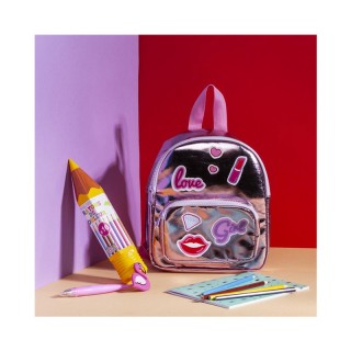 Παιδική Τσάντα Πλάτης Love Home Deco Factory VO1418 Παιδική Τσάντα Πλάτης Love Home Deco Factory VO1418
