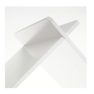 Παιδική Ξύλινη Βιβλιοθήκη Montessori σε Σχήμα Σπιτιού με 3 Ράφια 79...