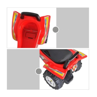 Παιδική Γουρούνα με Φώτα και Μουσική HOMCOM 370-054