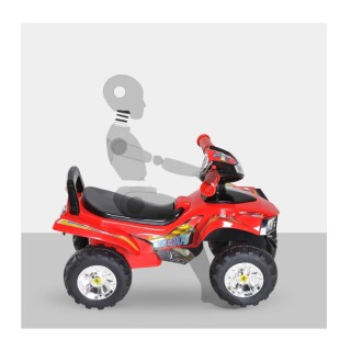 Παιδική Γουρούνα με Φώτα και Μουσική HOMCOM 370-054 Παιδική Γουρούνα με Φώτα και Μουσική HOMCOM 370-054