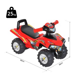 Παιδική Γουρούνα με Φώτα και Μουσική HOMCOM 370-054 Παιδική Γουρούνα με Φώτα και Μουσική HOMCOM 370-054