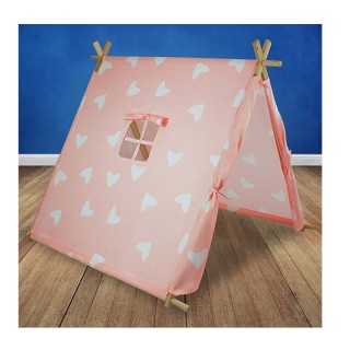 Παιδική Ινδιάνικη Σκηνή 116 x 115 x 99 cm Bakaji 02838960 Παιδική Ινδιάνικη Σκηνή 116 x 115 x 99 cm Bakaji 02838960