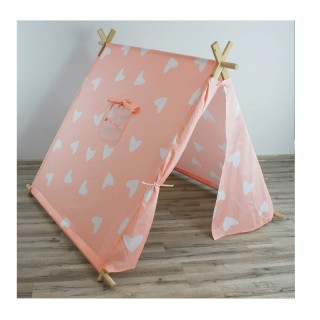 Παιδική Ινδιάνικη Σκηνή 116 x 115 x 99 cm Bakaji 02838960 Παιδική Ινδιάνικη Σκηνή 116 x 115 x 99 cm Bakaji 02838960