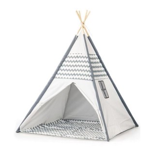 Παιδική Ινδιάνικη Σκηνή 120 x 120 x 160 cm Ecotoys 8112