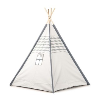 Παιδική Ινδιάνικη Σκηνή 120 x 120 x 160 cm Ecotoys 8112