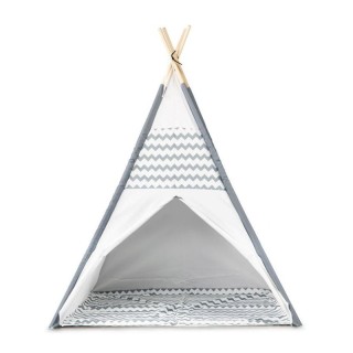 Παιδική Ινδιάνικη Σκηνή 120 x 120 x 160 cm Ecotoys 8112 Παιδική Ινδιάνικη Σκηνή 120 x 120 x 160 cm Ecotoys 8112