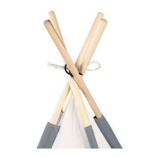 Παιδική Ινδιάνικη Σκηνή 120 x 120 x 160 cm Ecotoys 8112