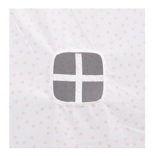 Παιδική Ινδιάνικη Σκηνή 120 x 120 x 160 cm Χρώματος Λευκό Home Deco... Παιδική Ινδιάνικη Σκηνή 120 x 120 x 160 cm Χρώματος Λευκό Home Deco...