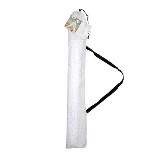 Παιδική Ινδιάνικη Σκηνή 120 x 120 x 160 cm Χρώματος Λευκό Home Deco...