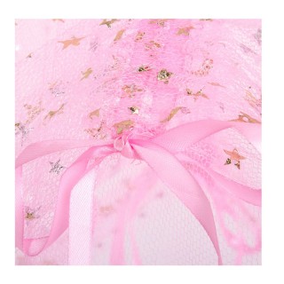 Παιδική Κουνουπιέρα Μονού Κρεβατιού 60 x 250 cm Princess Atmosphera... Παιδική Κουνουπιέρα Μονού Κρεβατιού 60 x 250 cm Princess Atmosphera...