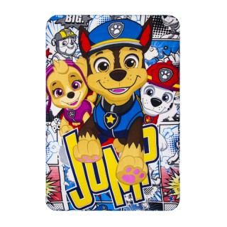 Παιδική Κουβέρτα Fleece Μονή 100 x 150 cm Paw Patrol Disney PW16484 Παιδική Κουβέρτα Fleece Μονή 100 x 150 cm Paw Patrol Disney PW16484
