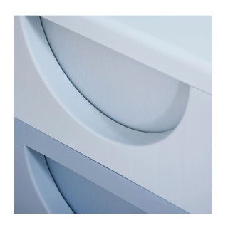 Παιδική Πλαστική Συρταριέρα με 3 Συρτάρια 37 x 37 x 56.5 cm HOMCOM ... Παιδική Πλαστική Συρταριέρα με 3 Συρτάρια 37 x 37 x 56.5 cm HOMCOM ...