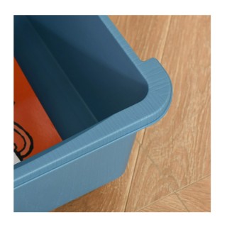 Παιδική Πλαστική Συρταριέρα με 3 Συρτάρια 37 x 37 x 56.5 cm HOMCOM ... Παιδική Πλαστική Συρταριέρα με 3 Συρτάρια 37 x 37 x 56.5 cm HOMCOM ...