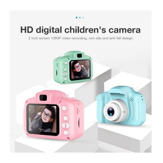 Παιδική Ψηφιακή Φωτογραφική Μηχανή Χρώματος Μπλε SPM 5908222214128-...