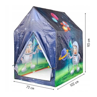 Παιδική Σκηνή Διάστημα 72 x 102 x 95 cm Ecotoys 8193 Παιδική Σκηνή Διάστημα 72 x 102 x 95 cm Ecotoys 8193