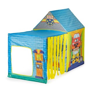 Παιδική Σκηνή Πλυντήριο Αυτοκινήτων 150 x 75 x 110 cm IPLAY 8174 Παιδική Σκηνή Πλυντήριο Αυτοκινήτων 150 x 75 x 110 cm IPLAY 8174
