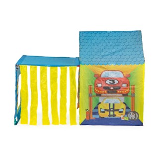 Παιδική Σκηνή Πλυντήριο Αυτοκινήτων 150 x 75 x 110 cm IPLAY 8174