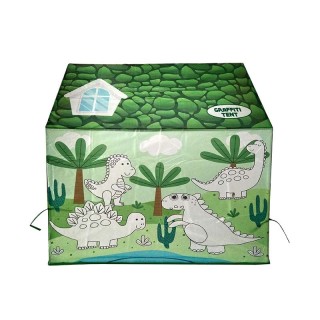 Παιδική Σκηνή Σπιτάκι Ζωγραφικής Δεινόσαυρος 70 x 95 x 104 cm Hoppl... Παιδική Σκηνή Σπιτάκι Ζωγραφικής Δεινόσαυρος 70 x 95 x 104 cm Hoppl...