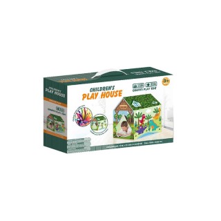 Παιδική Σκηνή Σπιτάκι Ζωγραφικής Δεινόσαυρος 70 x 95 x 104 cm Hoppl... Παιδική Σκηνή Σπιτάκι Ζωγραφικής Δεινόσαυρος 70 x 95 x 104 cm Hoppl...