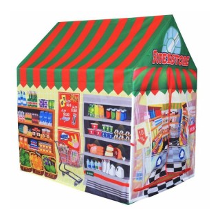 Παιδική Σκηνή Σούπερ Μάρκετ 72 x 95 x 102 cm Ecotoys 8167 Παιδική Σκηνή Σούπερ Μάρκετ 72 x 95 x 102 cm Ecotoys 8167
