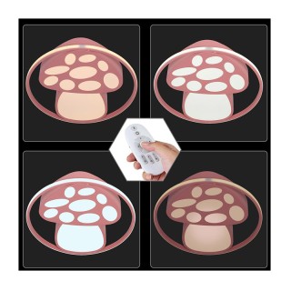 Παιδικό Φωτιστικό LED Οροφής Μανιτάρι με Τηλεχειριστήριο 28 W Bakaj... Παιδικό Φωτιστικό LED Οροφής Μανιτάρι με Τηλεχειριστήριο 28 W Bakaj...