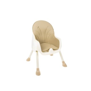 Παιδικό Κάθισμα Φαγητού 3 σε 1 Χρώματος Μπεζ Kruzzel 12060 Παιδικό Κάθισμα Φαγητού 3 σε 1 Χρώματος Μπεζ Kruzzel 12060