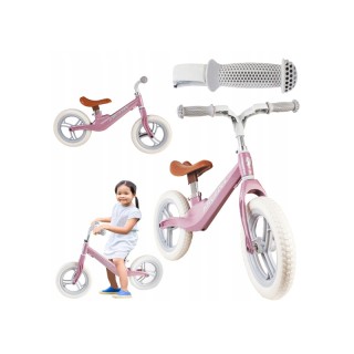 Παιδικό Ποδήλατο Ισορροπίας Χρώματος Ροζ Kruzzel 10302