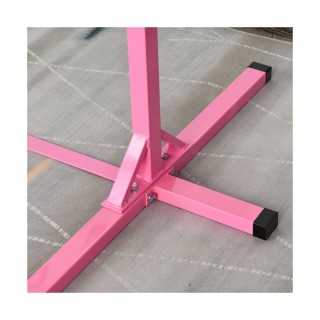 Παιδικό Ρυθμιζόμενο Μονόζυγο Δαπέδου 197 x 121 x 95-145 cm Χρώματος... Παιδικό Ρυθμιζόμενο Μονόζυγο Δαπέδου 197 x 121 x 95-145 cm Χρώματος...