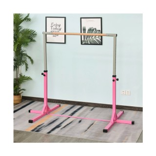 Παιδικό Ρυθμιζόμενο Μονόζυγο Δαπέδου 197 x 121 x 95-145 cm Χρώματος... Παιδικό Ρυθμιζόμενο Μονόζυγο Δαπέδου 197 x 121 x 95-145 cm Χρώματος...