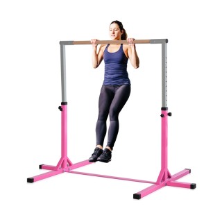 Παιδικό Ρυθμιζόμενο Μονόζυγο Δαπέδου 197 x 121 x 95-145 cm Χρώματος... Παιδικό Ρυθμιζόμενο Μονόζυγο Δαπέδου 197 x 121 x 95-145 cm Χρώματος...