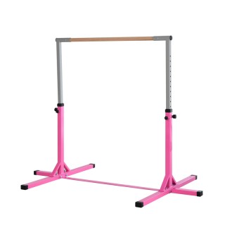 Παιδικό Ρυθμιζόμενο Μονόζυγο Δαπέδου 197 x 121 x 95-145 cm Χρώματος... Παιδικό Ρυθμιζόμενο Μονόζυγο Δαπέδου 197 x 121 x 95-145 cm Χρώματος...